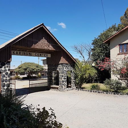 מלון מביה Karibuni Center מראה חיצוני תמונה