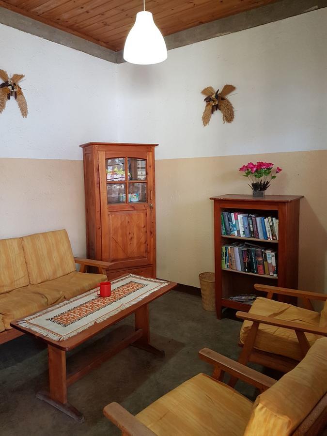 מלון מביה Karibuni Center מראה חיצוני תמונה